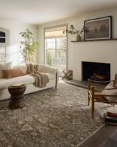 Tapete Area Loloi Magnolia Home de Joanna Gaines Junie JUE-06