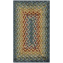 Tapete Area Maples Rugs Marion Bohemian Braid Design 55x85cm