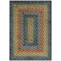 Tapete Area Maples Rugs Marion Bohemian Braid Design 80x120cm Tapete Area Maples Rugs Marion Bohemian Braid Design 80x120cm