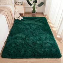 Tapete Area Merelax Soft Modern Shaggy para quarto e sala de estar
