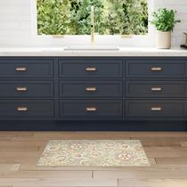 Tapete Area Nourison Aloha Sage Rose 81x122 cm Easy Clean Tapete Area Nourison Aloha Sage Rose 81x122 cm Easy Clean