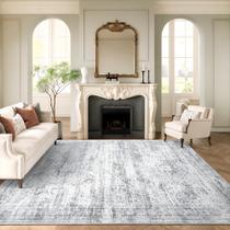 Tapete Area, quase lavável, 240x300 cm, antiderrapante, resistente a manchas Tapete Area, quase lavável, 240x300 cm, antiderrapante, resistente a manchas