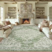 Tapete Area Yidanamy Vintage Living Room, suporte antiderrapante de 9 x 12 pés Tapete Area Yidanamy Vintage Living Room, suporte antiderrapante de 9 x 12 pés