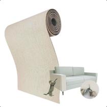 Tapete Arranhador para Gatos E Protetor De Sofá Adesivo Gatos 200x40cm Carpete Pet XMatte Tapete Arranhador para Gatos E Protetor De Sofá Adesivo Gatos 200x40cm Carpete Pet XMatte