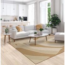 Tapete Art Boucle Adao 200x250cm Tapetes São Carlos