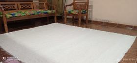 Tapete artesanal boho cru 1,50x2,50 Tapete artesanal boho cru 1,50x2,50