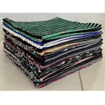 Tapete Artesanal de Algodão RESENDE