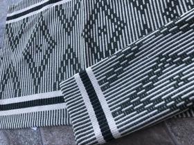 Tapete Artesanal em Tear para Decoração de Casa e Ambientes Únicos Tapete Artesanal em Tear para Decoração de Casa e Ambientes Únicos