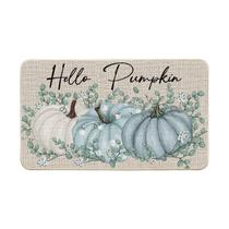 Tapete Artoid Mode Hello Pumpkin Fall Capacho 43x74 cm