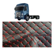 Tapete Assoalho Bordado Diamante Vw Constelation Com Leito Tapete Assoalho Bordado Diamante Vw Constelation Com Leito