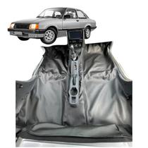 Tapete assoalho chevrolet chevette grafite fosco chevy Tapete assoalho chevrolet chevette grafite fosco chevy