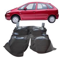 TAPETE ASSOALHO Citroen XSARA PICASSO COM MALA TAPETE ASSOALHO Citroen XSARA PICASSO COM MALA