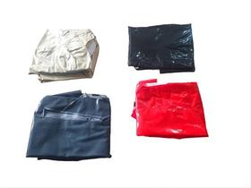 Tapete Assoalho De Verniz Liso Preto Para O Fox Crosfox