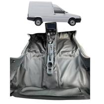 Tapete assoalho emborrachado fiat fiorino 1999/2013