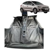 Tapete assoalho hyundai hb 20 hatch sedan 2020/2025