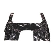 Tapete Assoalho Mercedes Benz 1113 1313 Verniz Preto 3446840060P.