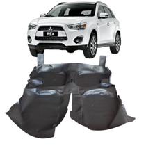 Tapete assoalho mitsubishi asx 2010/2020 outlander 2022/2023