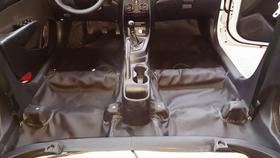 Tapete assoalho Preto Fosco P/ S10 Nova Automática Tapete assoalho Preto Fosco P/ S10 Nova Automática
