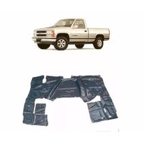 Tapete Assoalho verniz Caminhao Gmc 6100 silverado simples