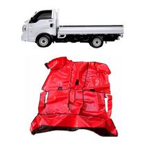 TAPETE assoalho VINIL kia bongo 2500 ate 2023 vermelho TAPETE assoalho VINIL kia bongo 2500 ate 2023 vermelho