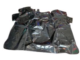 Tapete assoalho vinil xadrez para Caminhão Worker