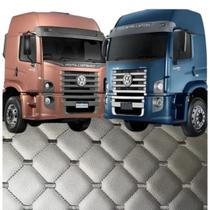 Tapete Assoalho Vw Constellation 19330 24280 15190 diamante preto