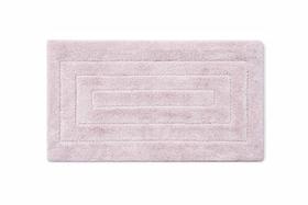 Tapete Athenas Hydra Antiderrapante 50x100cm Rozac - Rosa