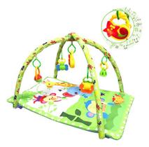 Tapete Atividade Bebe Infantil Musical Som Luz Brinquedos Tapete Atividade Bebe Infantil Musical Som Luz Brinquedos