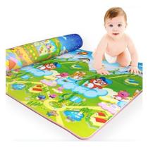 Tapete Atividade infantil Termico 1,80 x 1,20m Grande Bebê