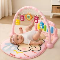 Tapete Atividades Bebe Piano Musical Interativo Dobrável