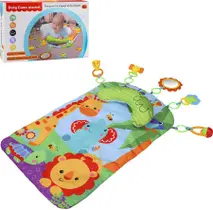 Tapete Atividades Desenvolvimento Sensorial para Bebês Toys Import