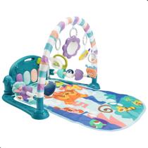 Tapete Atividades Ginasio Para Bebes Piano Musical Mobile
