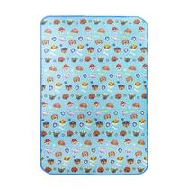 Tapete atividades infantil 1,20 x 1,80 rolo patrulha canina