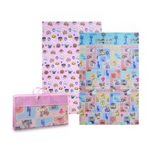 Tapete atividades infantil dobravel patrulha canina