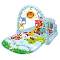 Tapete Atividades Musical Bebê Pedal Música Piano ul Tapete Atividades Musical Bebê Pedal Música Piano ul