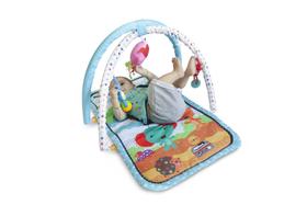 Tapete Atividades Musical Infantil 3 Brinquedos Confortável - Starbaby
