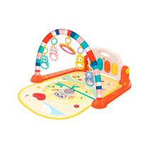 Tapete Atividades Musical Infantil Piano Luz Bebê Tapete Atividades Musical Infantil Piano Luz Bebê