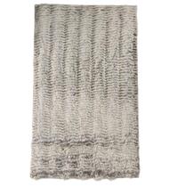 Tapete Aurora 50Cm X 90Cm Bege Jolitex