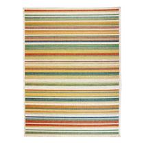 Tapete aurora listas - 2,50 x 3,00 - cor 01 - colorido - edantex Tapete aurora listas - 2,50 x 3,00 - cor 01 - colorido - edantex