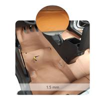 Tapete Auto para Assoalho em PVC Fosco Chevrolet Onix Plus 2020