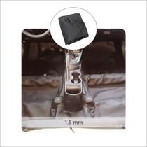 Tapete Auto para Assoalho em PVC Fosco VW Saveiro G5/6