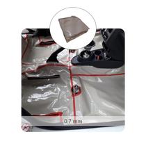 Tapete Auto para Assoalho em Verniz Liso do Fiat Palio Weekend 96/00 EL ED EX