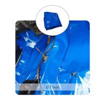 Tapete Auto para Assoalho em Verniz Liso do Fiat Strada Working Cabine Simples