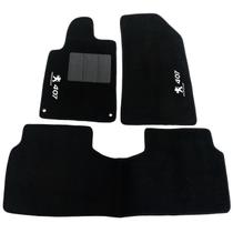 Tapete automotivo 407 2005/2012 forração