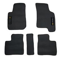 Tapete Automotivo Agile 2012 Borracha Pvc