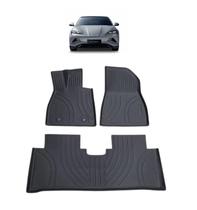 Tapete Automotivo Assoalho 3D Tipo Bandeja Bordas Elevadas BYD Seal
