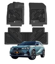 Tapete Automotivo Assoalho 3D Tipo Bandeja Bordas Elevadas Gac Gs4 Hybrid Tapete Automotivo Assoalho 3D Tipo Bandeja Bordas Elevadas Gac Gs4 Hybrid