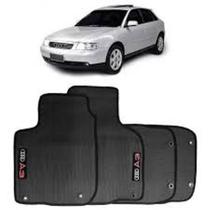 Tapete Automotivo Audi A3 Sportback Borracha Pvc