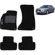Tapete Automotivo Audi A4 borracha PVC