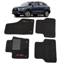 Tapete Automotivo Audi Q3 2014 Luxo